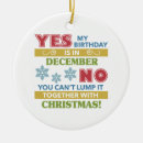 Suche nach dezember geburtstag ornamente Für alle