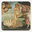 Suche nach geburt von venus aufkleber Mythologie