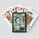 Suche nach dia de los muertos spielkarten Schädel