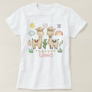 Suche nach rosa lama tshirts Alpaka