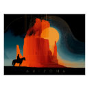 Suche nach monument valley poster Westlich