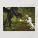 Suche nach magier postkarten Drache