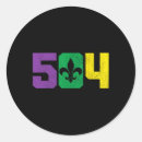 Suche nach new orleans aufkleber Gold