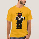 Suche nach retro roboter tshirts Für ihn
