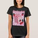 Suche nach erdbeermilch tshirts Trend