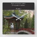 Suche nach buddha wanduhren Meditation