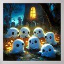Suche nach halloween friedhof poster Geister