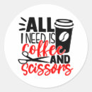 Suche nach lustige friseur aufkleber Haarstylistin