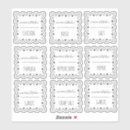 Suche nach organisation aufkleber Küche