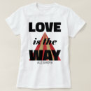 Suche nach rot gold tshirts Für sie