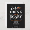 Suche nach moderne halloween einladungen Jack o laterne