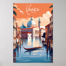 Suche nach venedig reise poster Gewürz