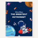 Suche nach astronaut kleine notizbücher Jedes kind