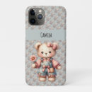 Suche nach teddybär iphone hüllen Für sie