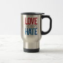 Suche nach liebe und hass tassen Politisch