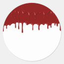 Suche nach bloody aufkleber Rot