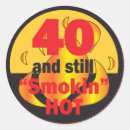 Suche nach vierzig jahre alt aufkleber Typografie