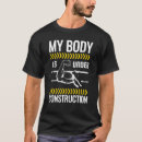 Suche nach bauarbeit tshirts Gemäß