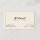 Suche nach neuheit visitenkarten Lustig