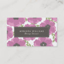 Suche nach blumengeschäfte visitenkarten Für sie