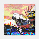 Suche nach oryx magnete Tiere