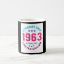 Suche nach 1963 tassen Geburtstagsgeschenk