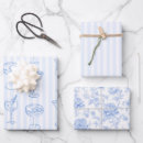 Suche nach abschied geschenkpapier Blau