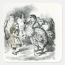 Suche nach john tenniel aufkleber Alienwunderland