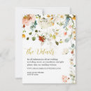 Suche nach wildblumen kleine grußkarten Für sie/ihn