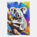 Suche nach koala geschirr tücher Australisch