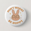 Suche nach lustige hasen buttons Ostern