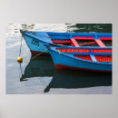 Suche nach fischerboote poster Hafen