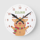 Suche nach deer wanduhren Cute