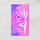 Suche nach yoga posen visitenkarten Für sie