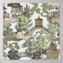 Suche nach chinesische landschaft poster Vintag