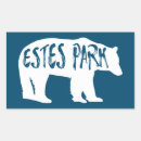 Suche nach estes park aufkleber Elch
