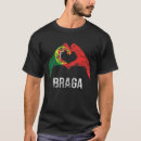 Suche nach braga tshirts Stadt