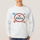 Suche nach liebe papa tshirts Für
