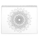 Suche nach mandala kalender Muster