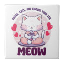 Suche nach kawaii katze fliesen Süß