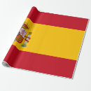 Suche nach spanien geschenkpapier Flagge