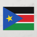 Suche nach südsudan flagge postkarten Weltflaggen