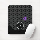 Suche nach schwarzer wolf mousepads Hund
