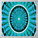 Suche nach schießen poster Blau