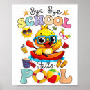 Suche nach school poster Rot