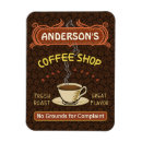Suche nach kaffee bar magnete Kaffeebohnen