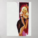 Suche nach sexy girls poster Vintag