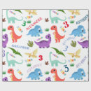 Suche nach dino geschenkpapier Jedes kind