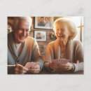 Suche nach ältere paare karten Glücklich