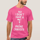 Suche nach ladegeräte tshirts Lustige sprüche